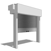 Overhead Door BIM Overhead Door BIM