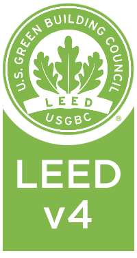 LEED V4 Logo