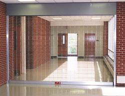 Security Grille safety gates