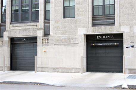 high performance doors 