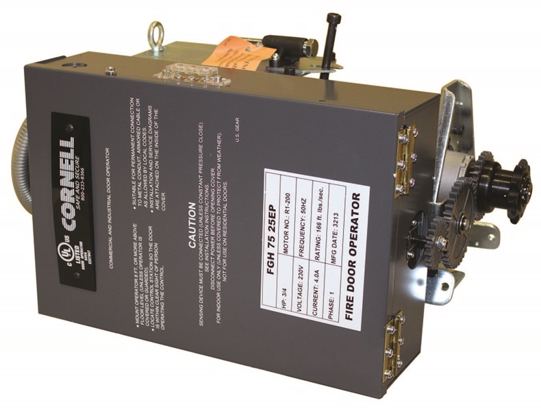 FireGard Motor