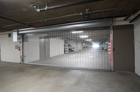 Parking Garage_LED Light Parking Garage_LED Light