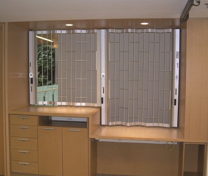 VisionGlide Counter
