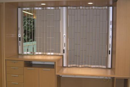 commercial garage doors ChainGard