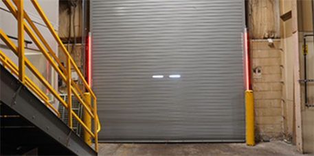 LED light Kit Cookson LED Light Kit on Door