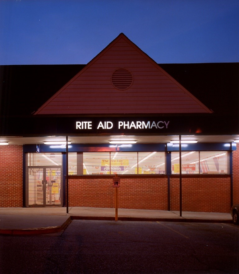 pharmacy rite aid