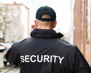 Security Guard Security Guard