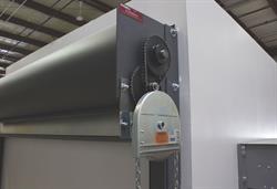 commercial garage doors ChainGard commercial garage doors ChainGard