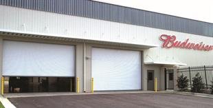 Hurricane Garage Doors Budweiser Hurricane Garage Doors Budweiser