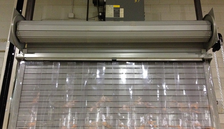 STRIP CURTAIN (4)